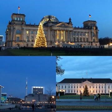 Fröhliche Weihnachten und einen ruhigen Rutsch ins neue Jahr!